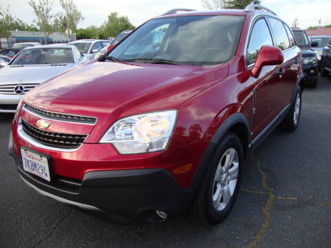 2014 Chevrolet Captiva Sport LS