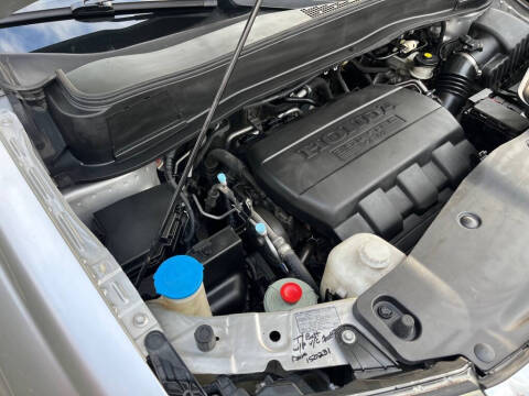 2013 Honda Pilot EX-L w/DVD