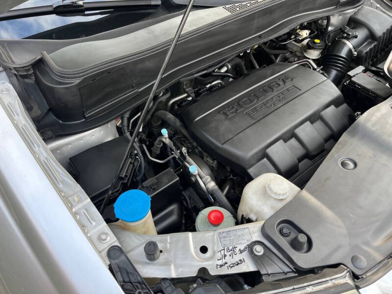 2013 Honda Pilot EX-L w/DVD