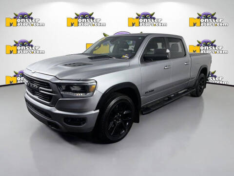 2020 RAM 1500