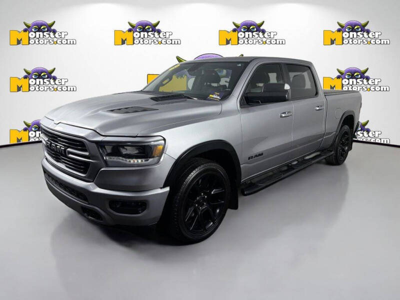 2020 RAM 1500