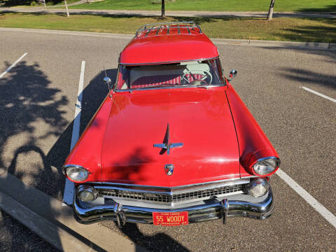 1955 Ford Country Squire
