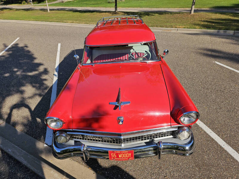 1955 Ford Country Squire