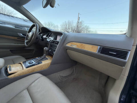 2006 Audi A6 3.2 quattro