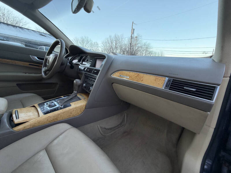 2006 Audi A6 3.2 quattro