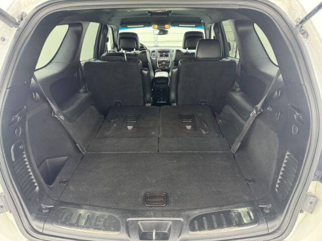 2020 Dodge Durango