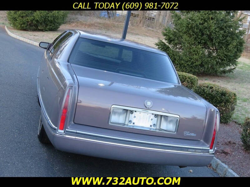 1994 Cadillac DeVille