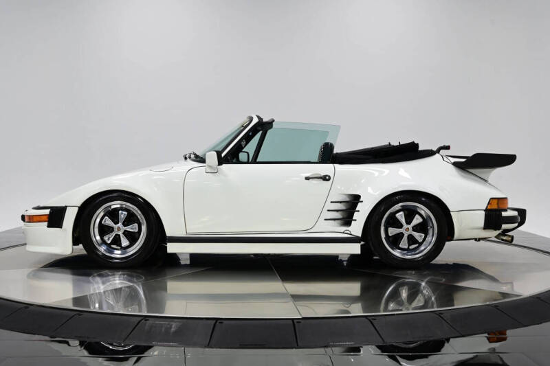 1983 Porsche 911 SC