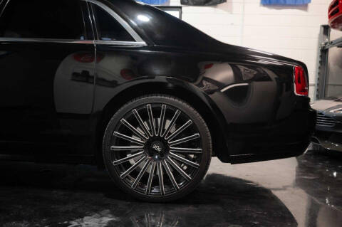 2011 Rolls-Royce Ghost