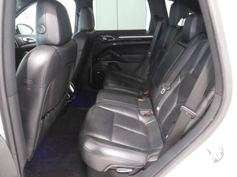 2014 Porsche Cayenne