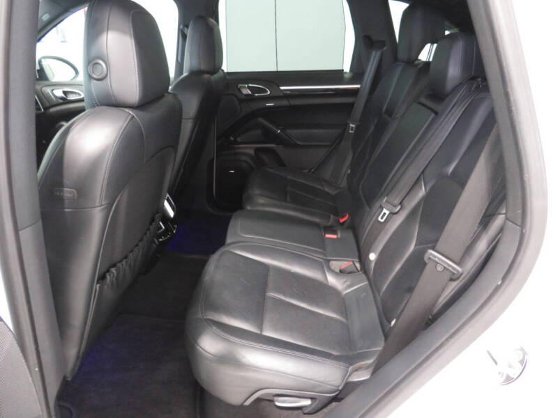 2014 Porsche Cayenne