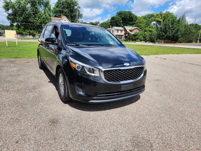2018 Kia Sedona LX