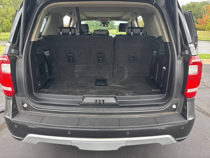 2018 Ford Expedition Platinum