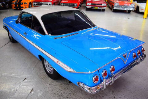 1961 Chevrolet Impala