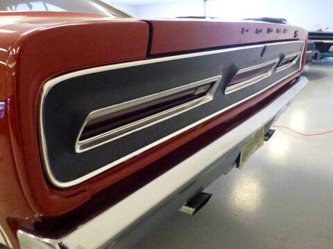 1969 Dodge Coronet