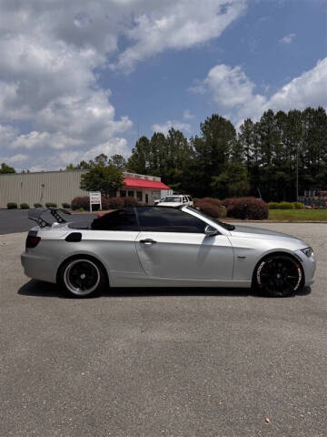 2009 BMW 3 Series 335i