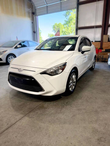 2016 Scion iA