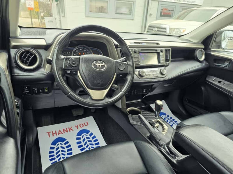 2013 Toyota RAV4 Limited