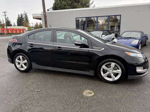 2012 Chevrolet Volt Premium