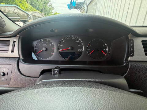 2008 Chevrolet Impala LTZ