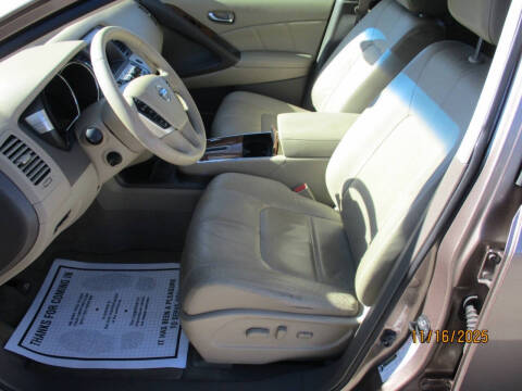 2011 Nissan Murano LE