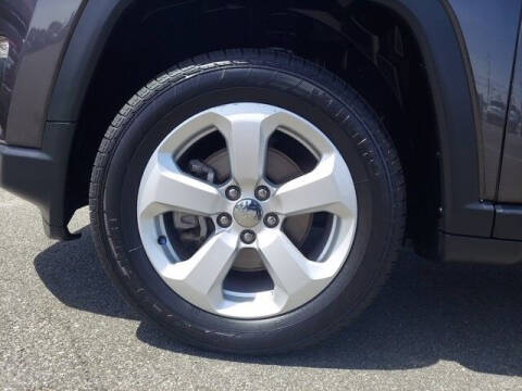 2018 Jeep Compass Altitude