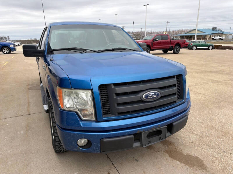 2010 Ford F-150