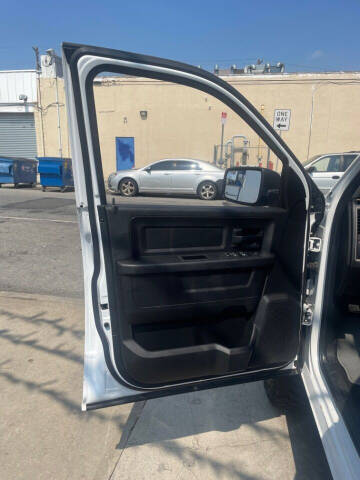 2016 RAM 1500 Express