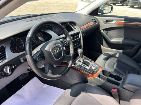 2011 Audi A4 2.0T quattro Premium Plus