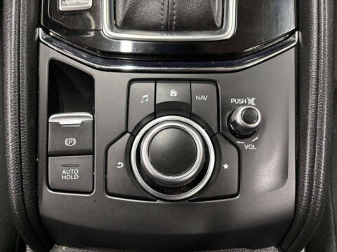 2017 Mazda CX-5 Sport