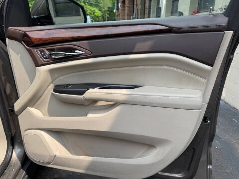 2014 Cadillac SRX Premium Collection