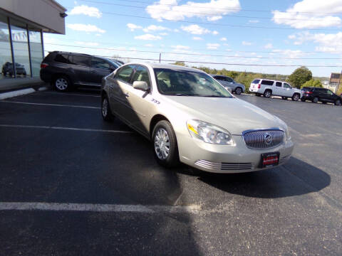 2008 Buick Lucerne CX