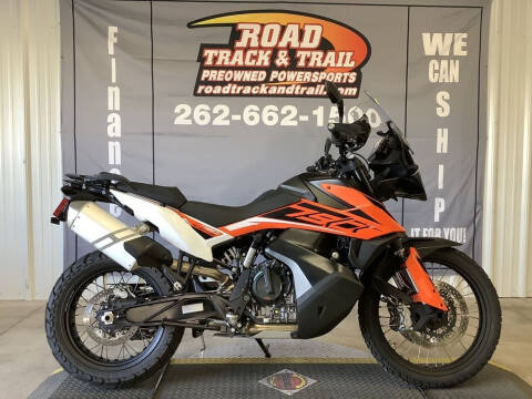 2019 KTM 790 Adventure