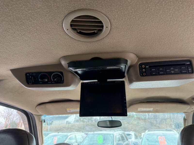 2003 Ford Excursion Eddie Bauer