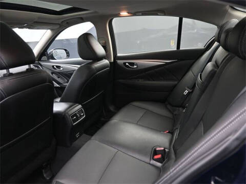 2022 Infiniti Q50 Luxe