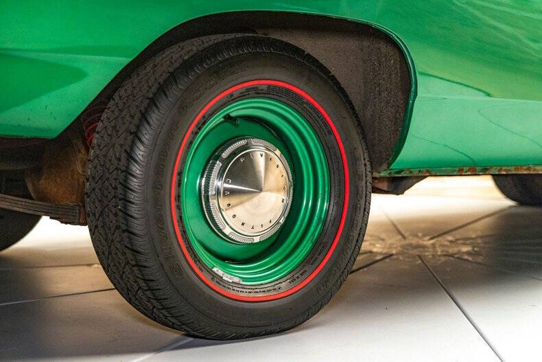 1969 Plymouth Roadrunner