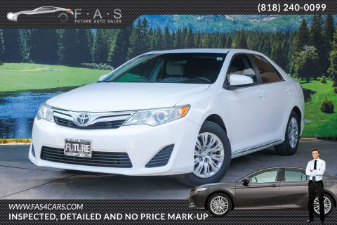 2014 Toyota Camry for sale at Best Car Buy in Glendale CA
