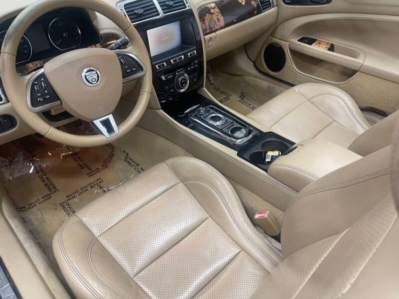 2013 Jaguar XK