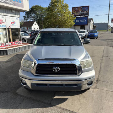 2007 Toyota Tundra SR5