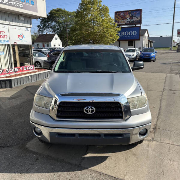 2007 Toyota Tundra SR5