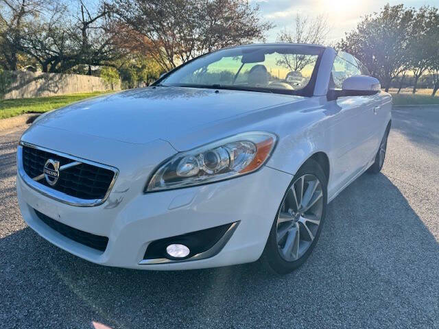2013 Volvo C70 T5