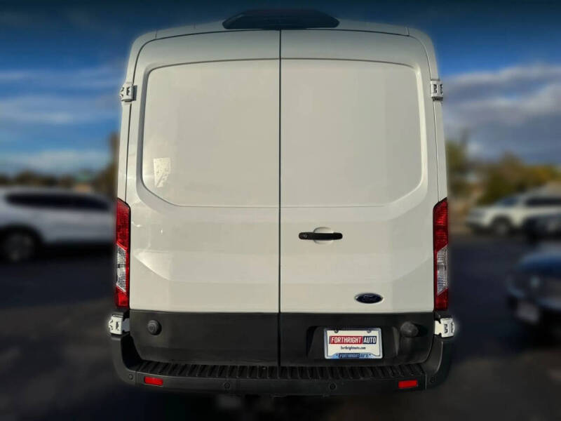 2020 Ford Transit