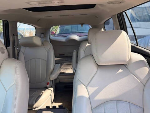 2013 Buick Enclave Leather