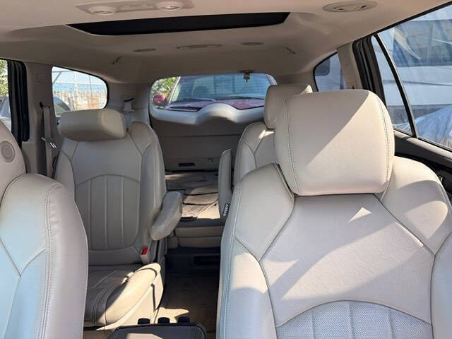 2013 Buick Enclave Leather
