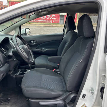 2014 Nissan Versa Note SV