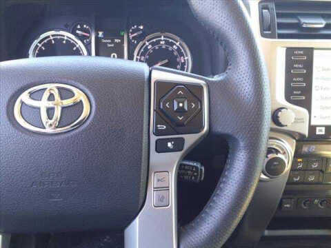 2021 Toyota 4Runner Limited