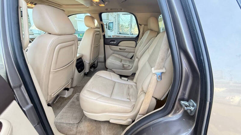 2012 GMC Yukon Denali