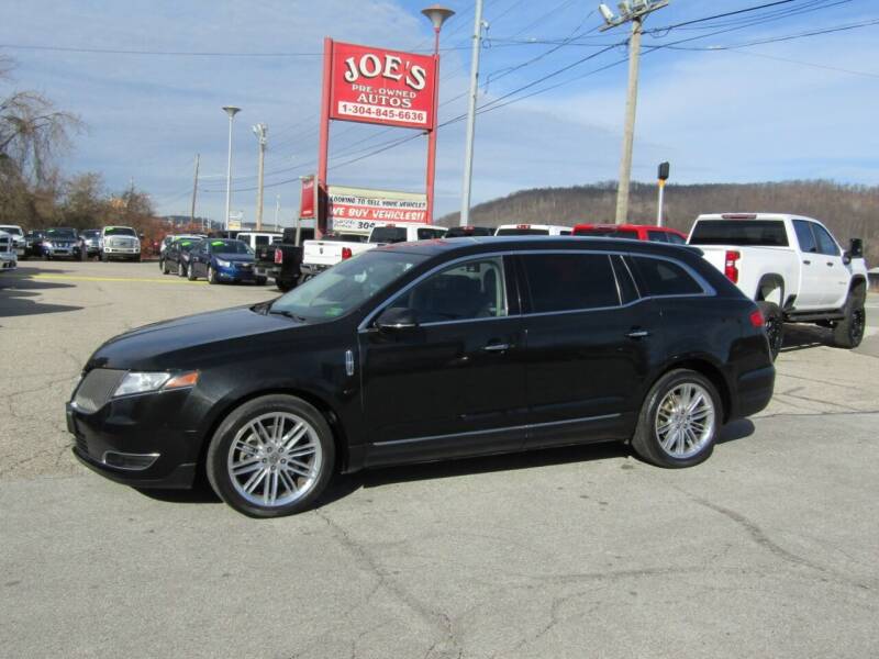 2014 Lincoln MKT for sale at Joe's Preowned Autos in Moundsville WV