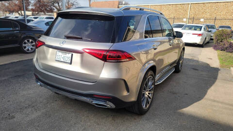 2023 Mercedes-Benz GLE GLE 350