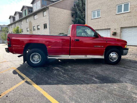 2001 Dodge Ram 3500